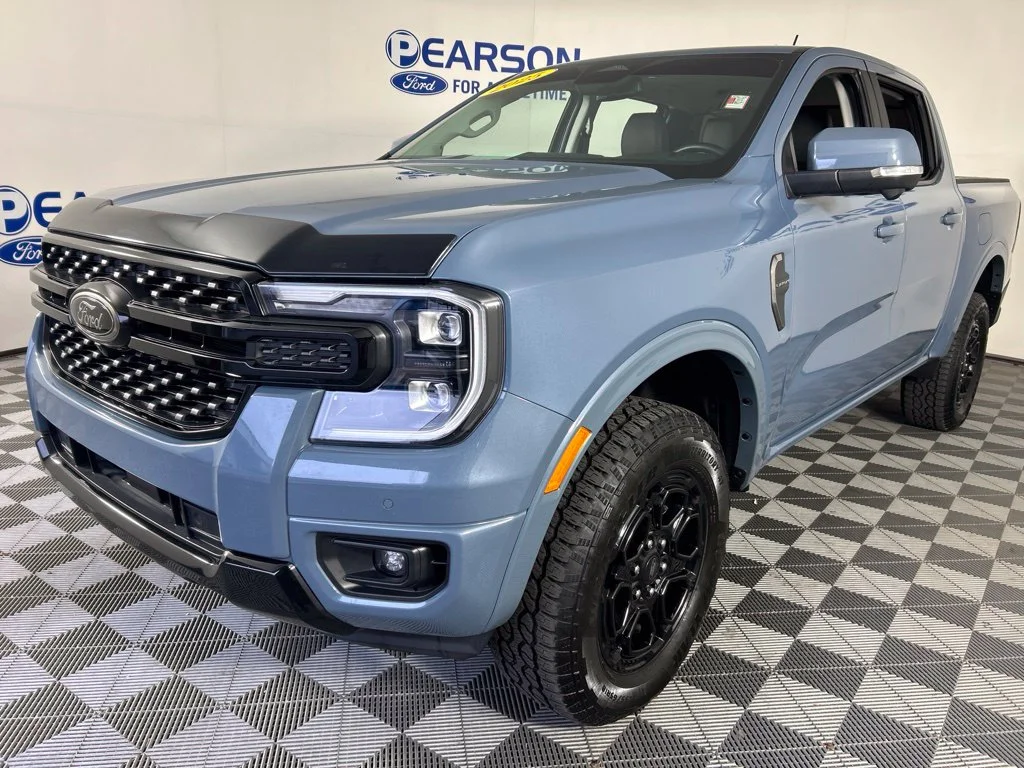 2025 Ford Ranger