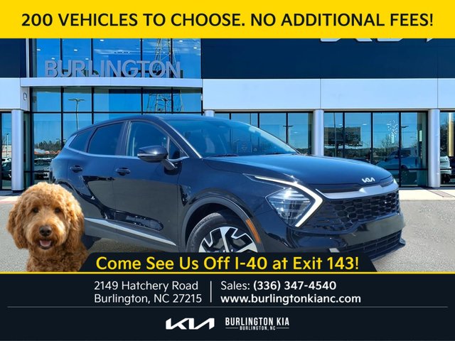 2024 Kia Sportage EX