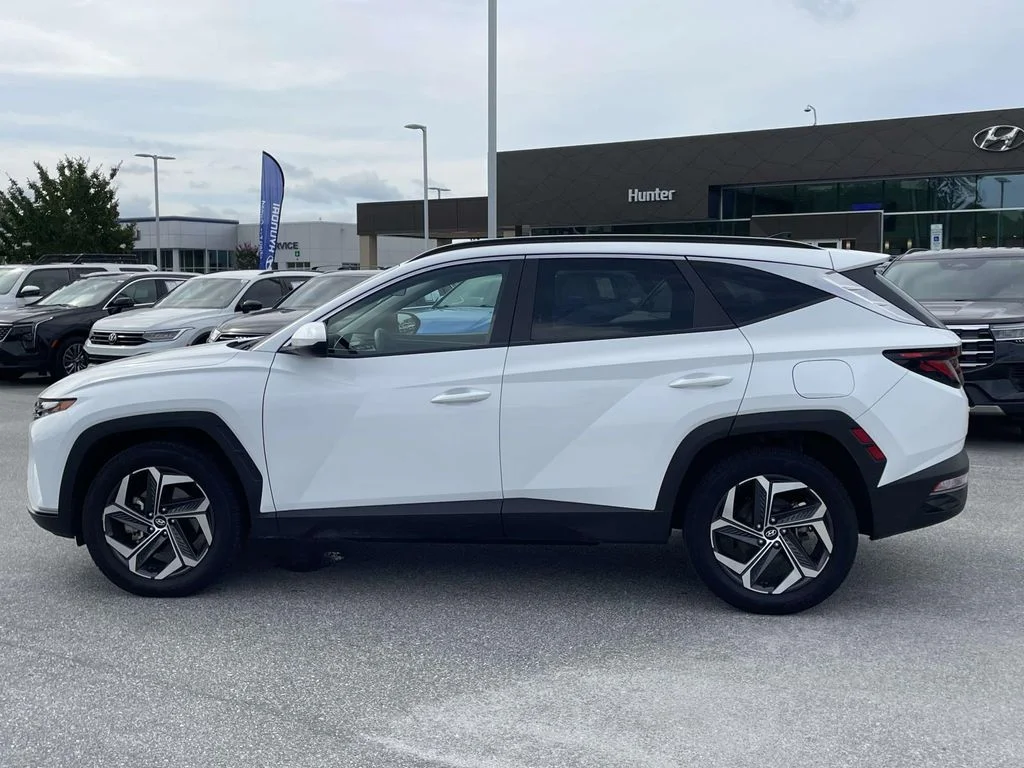 2024 Hyundai Tucson SEL - Photo 26