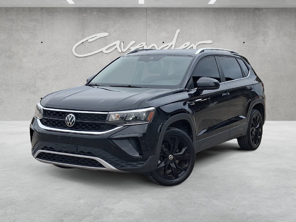 2024 Volkswagen Taos