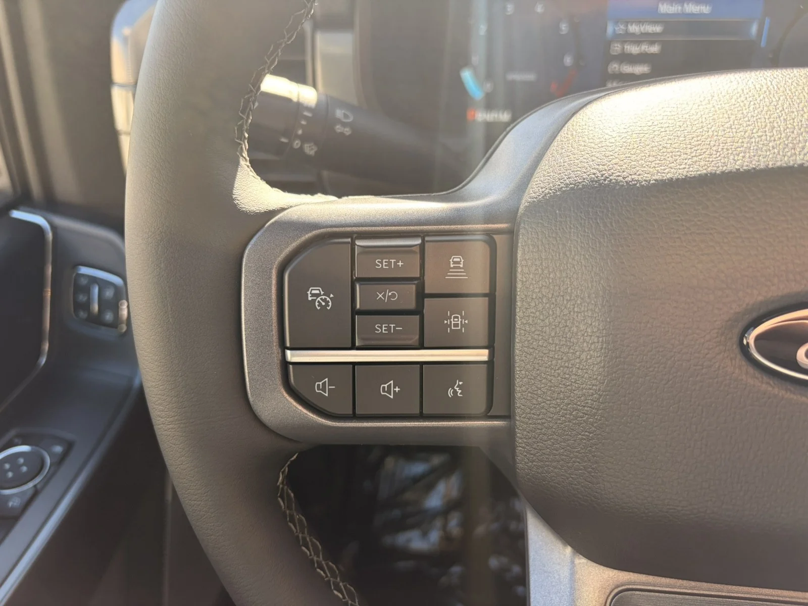New 2026 Antimatter Blue Metallic Ford Lariat® image 15
