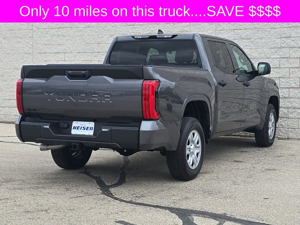 Used 2026 Gray Toyota SR image 13