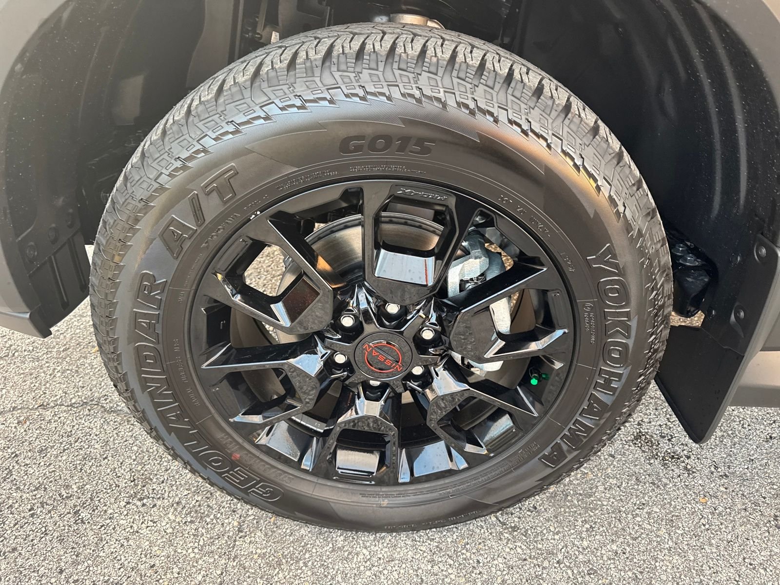 New 2026 Nissan Armada PRO-4X 4D Sport Utility