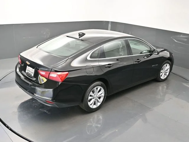 Used 2025 Black Chevrolet LT image 43