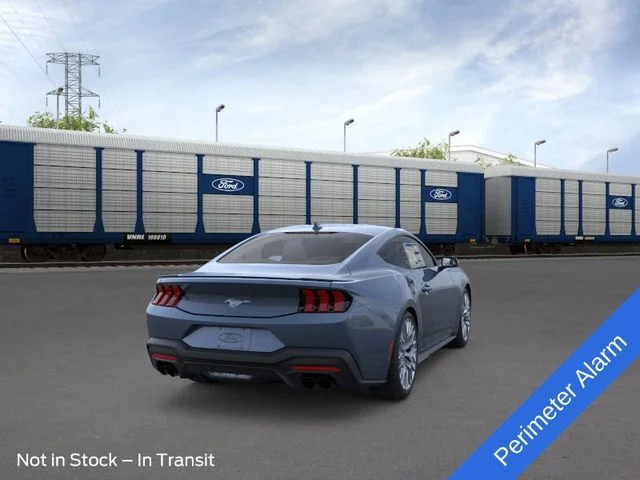 New 2026 Blue Ford EcoBoost Premium image 8