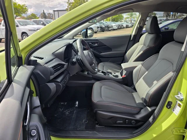New 2026 CITRON YELLOW PEARL Subaru Limited Hybrid image 15