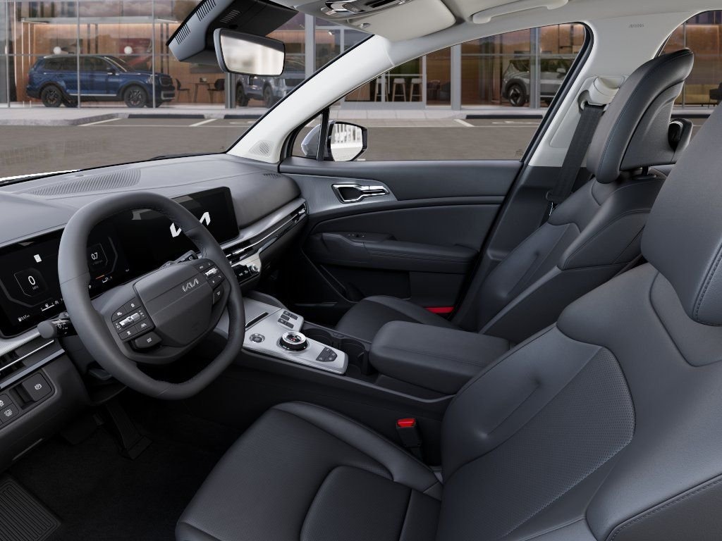 New 2027 Gray Kia EX image 17
