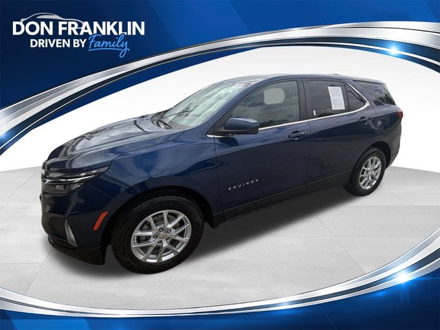 2022 Chevrolet Equinox LT