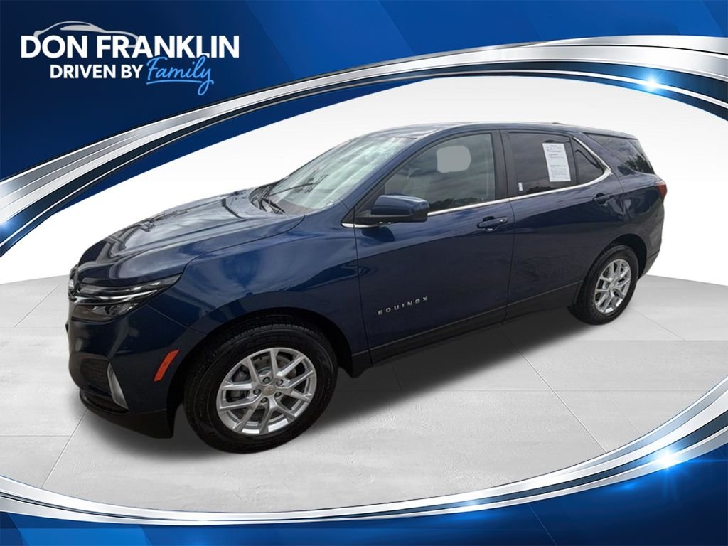 2022 Chevrolet Equinox