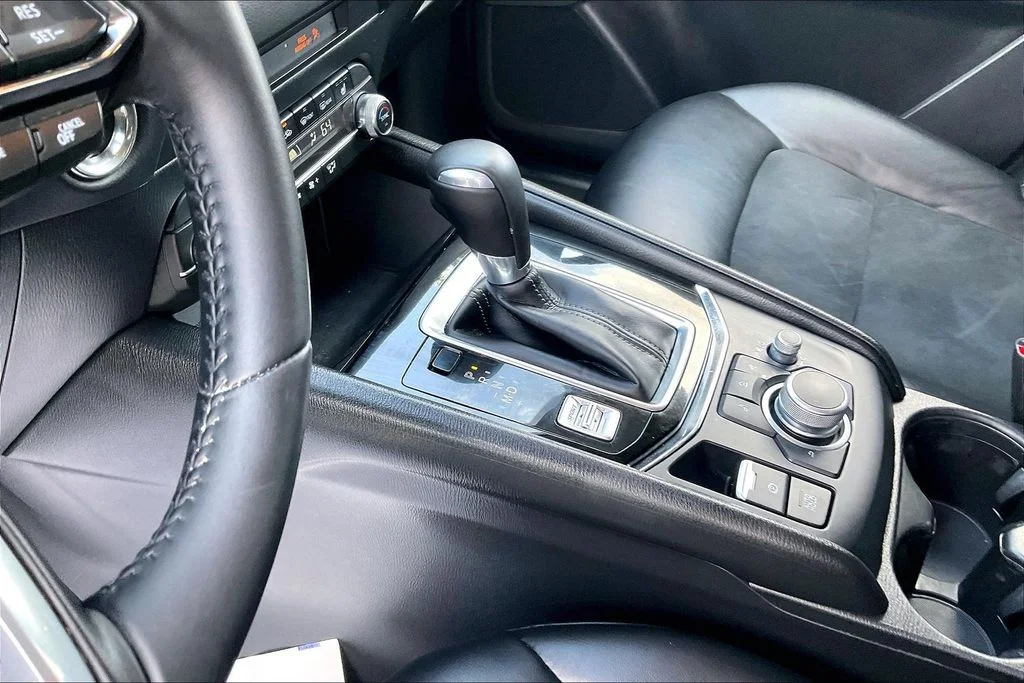 Used 2023 White Mazda 2.5 S Select Package image 17