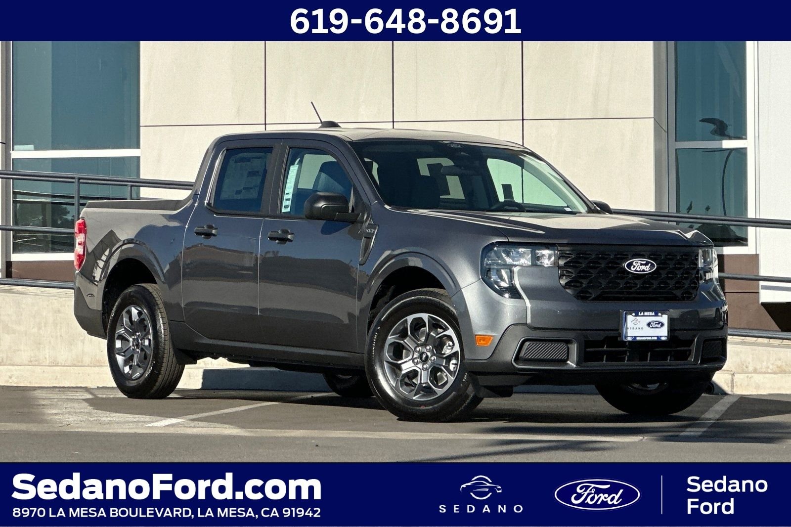 2026 Ford Maverick XLT