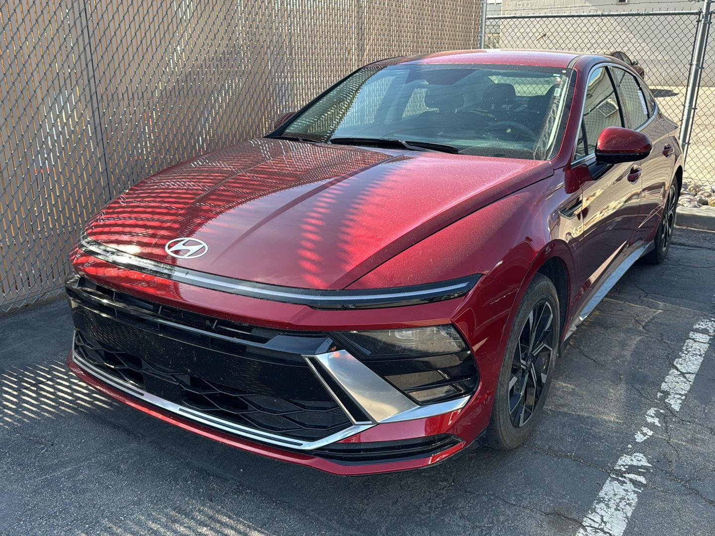 2025 Hyundai Sonata SEL's photo