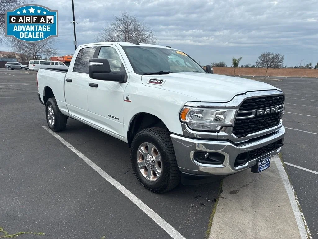 2024 RAM 2500 Big Horn 4X4 Crew Cab SWB's photo