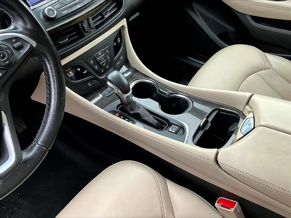 Certified Used 2020 Brown Buick Preferred image 21
