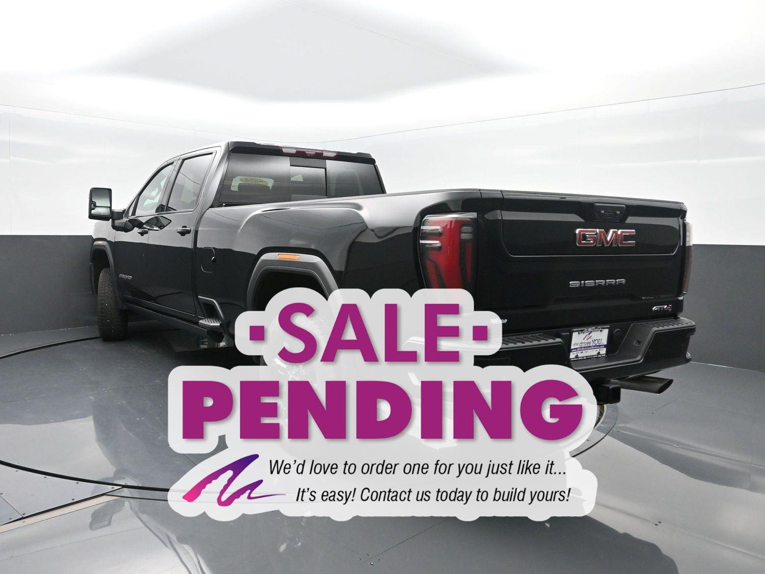 2024 GMC Sierra 3500HD AT4 - Photo 48