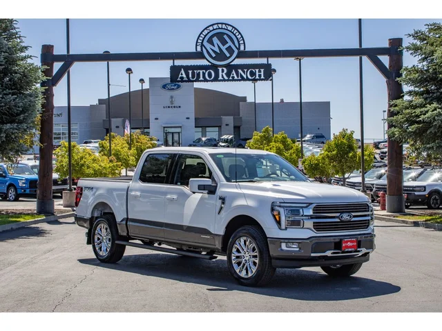 2026 Ford F-150 King Ranch®