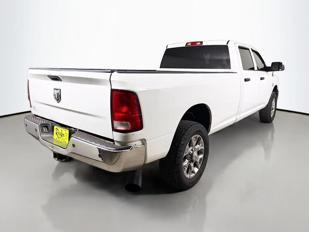 Used 2014 White Ram Tradesman image 6