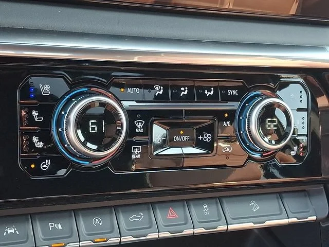 New 2026 Sterling Metallic GMC Denali Ultimate image 13