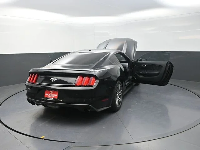 Used 2015 Black Ford EcoBoost Premium image 41