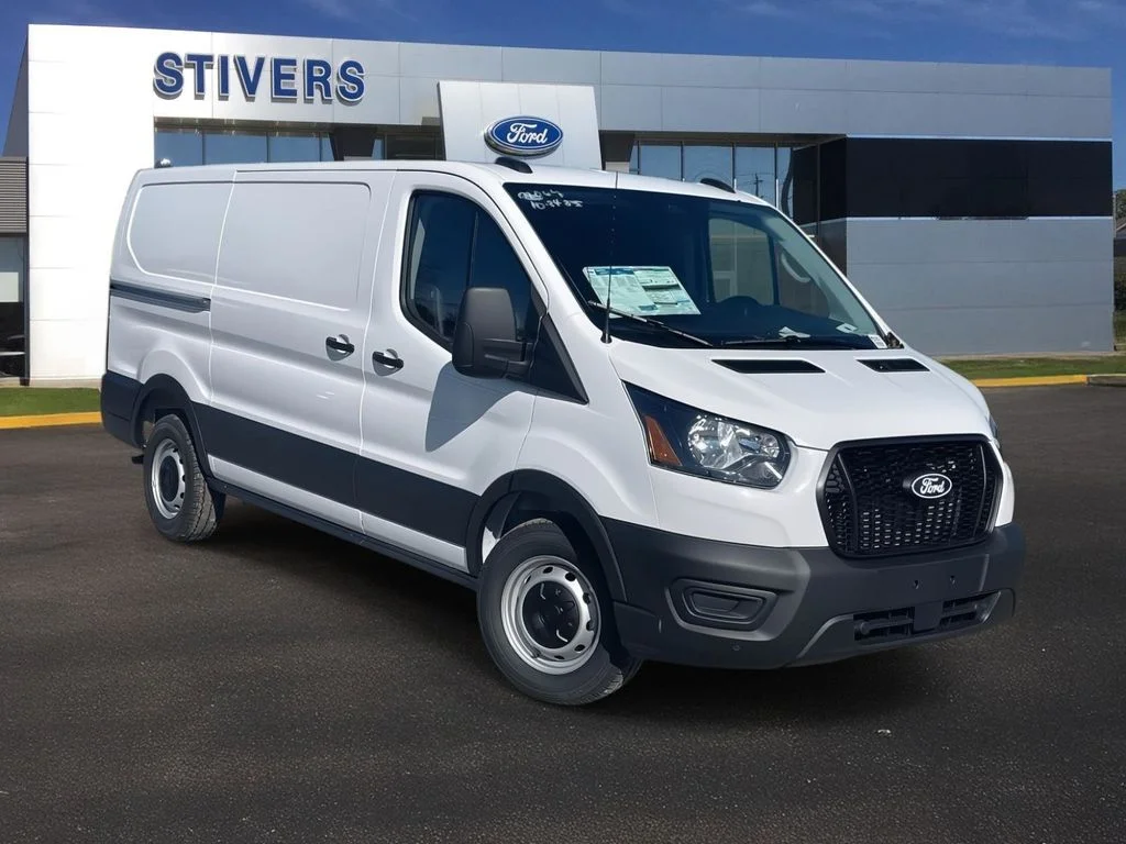 2026 Ford Transit Commercial