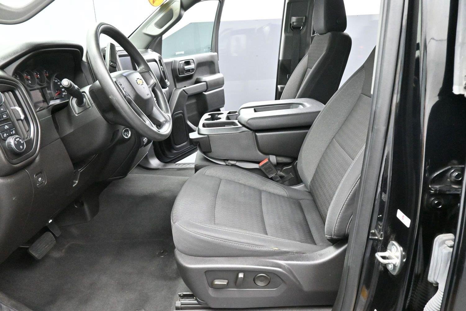 Used 2024 Black Chevrolet Custom image 12