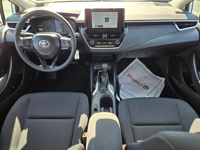 Used 2025 White Toyota LE image 14