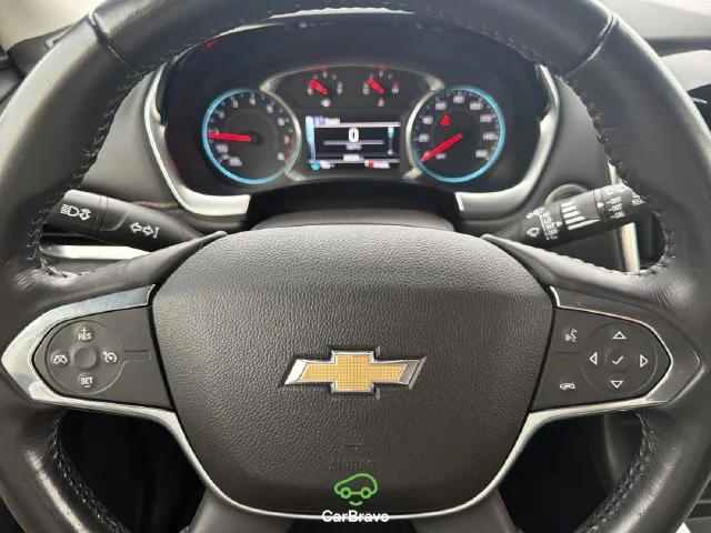Used 2019 PEPPERDUST METALLIC Chevrolet LT Cloth image 33