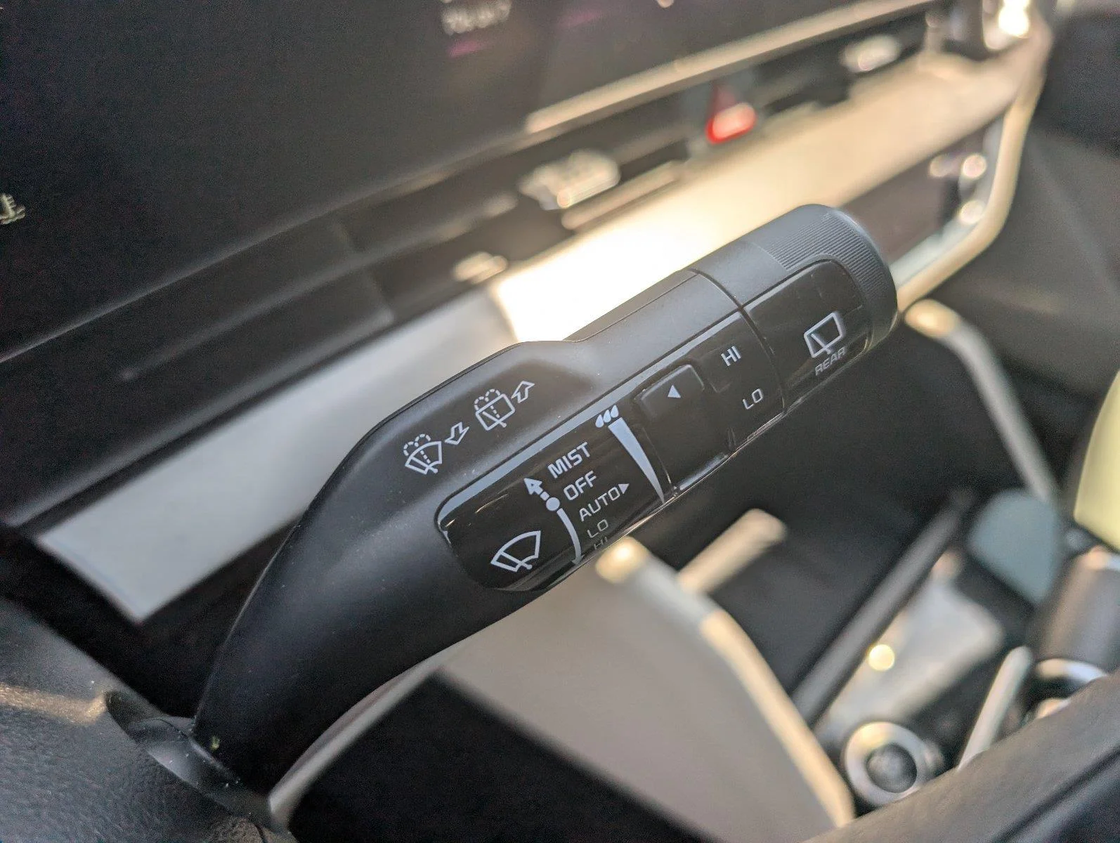 Used 2023 Ebony Black Kia EX image 28