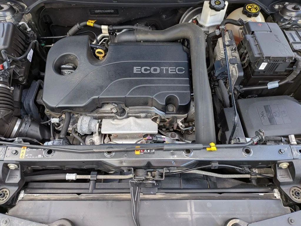 Used 2018 Gray Chevrolet LS image 30
