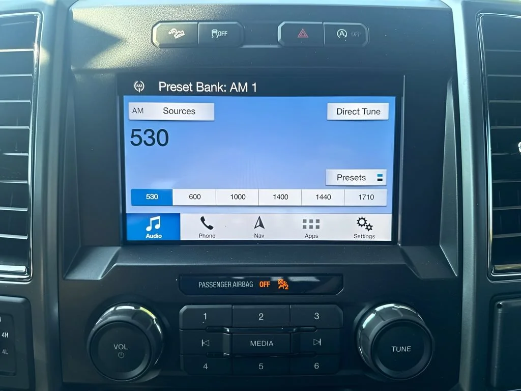Used 2018 Gray Ford XL image 19