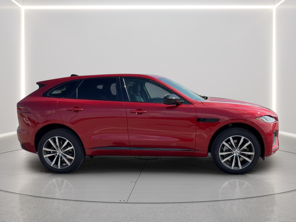 New 2026 Firenze Red Jaguar P250 R-Dynamic S image 4