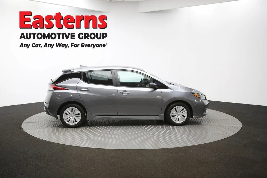 Used 2024 Gray Nissan S image 43