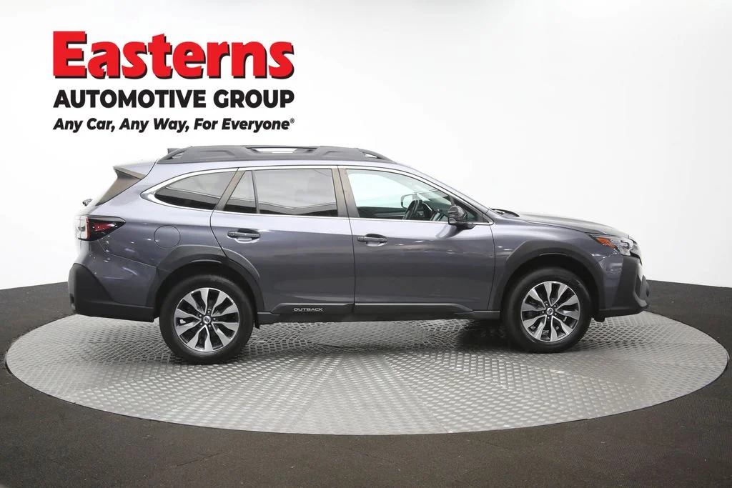 Used 2023 Gray Subaru Limited image 78