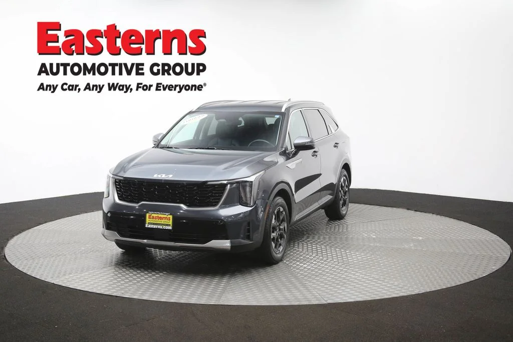 Used 2024 Gray Kia S image 56