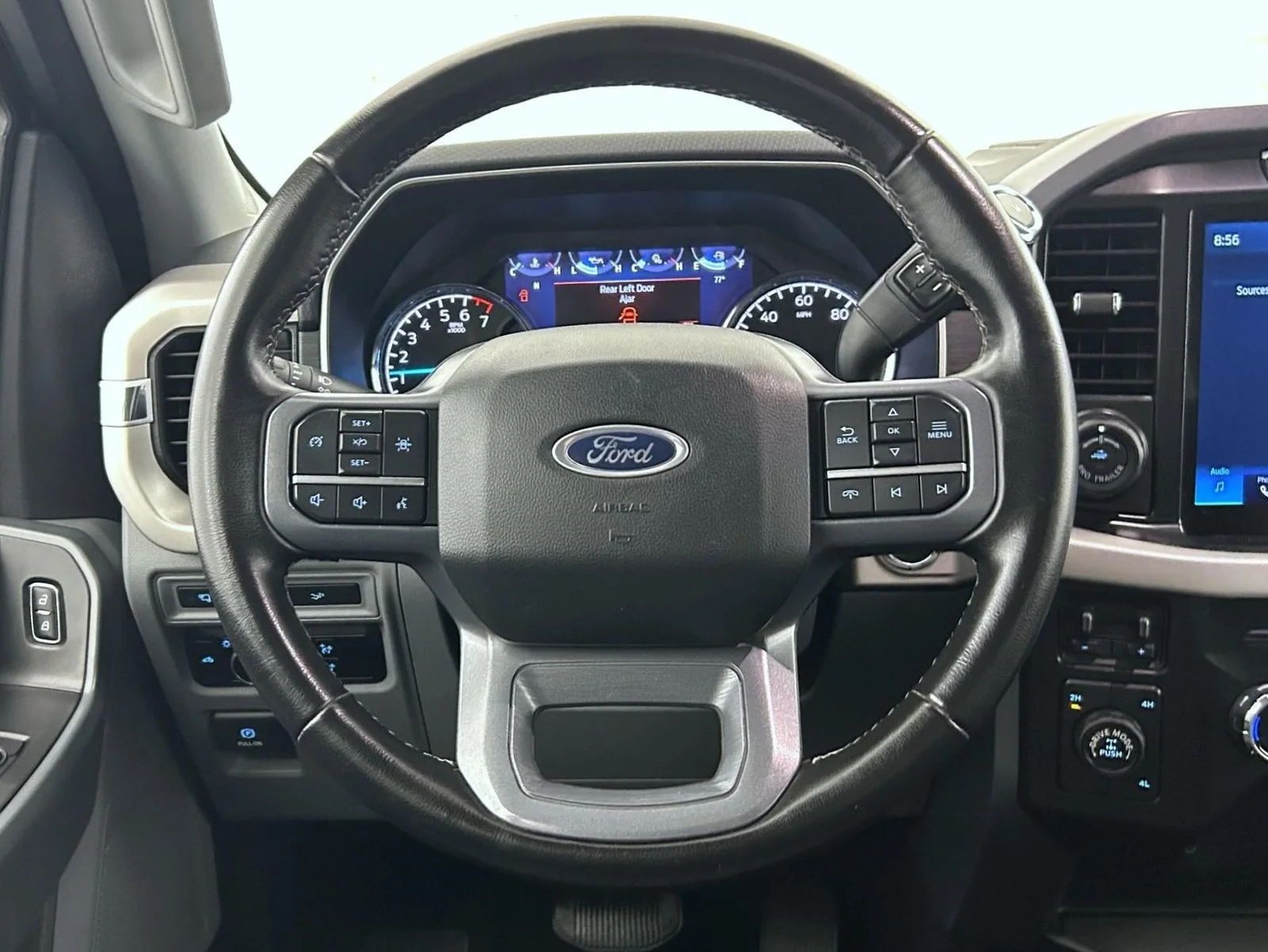 Used 2023 Silver Ford XLT image 11