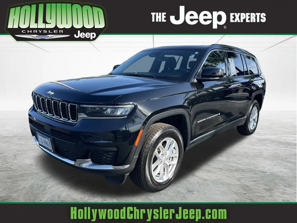 2024 Jeep Grand Cherokee L