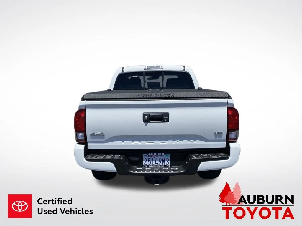 Certified Used 2022 Ice Cap Toyota SR image 7