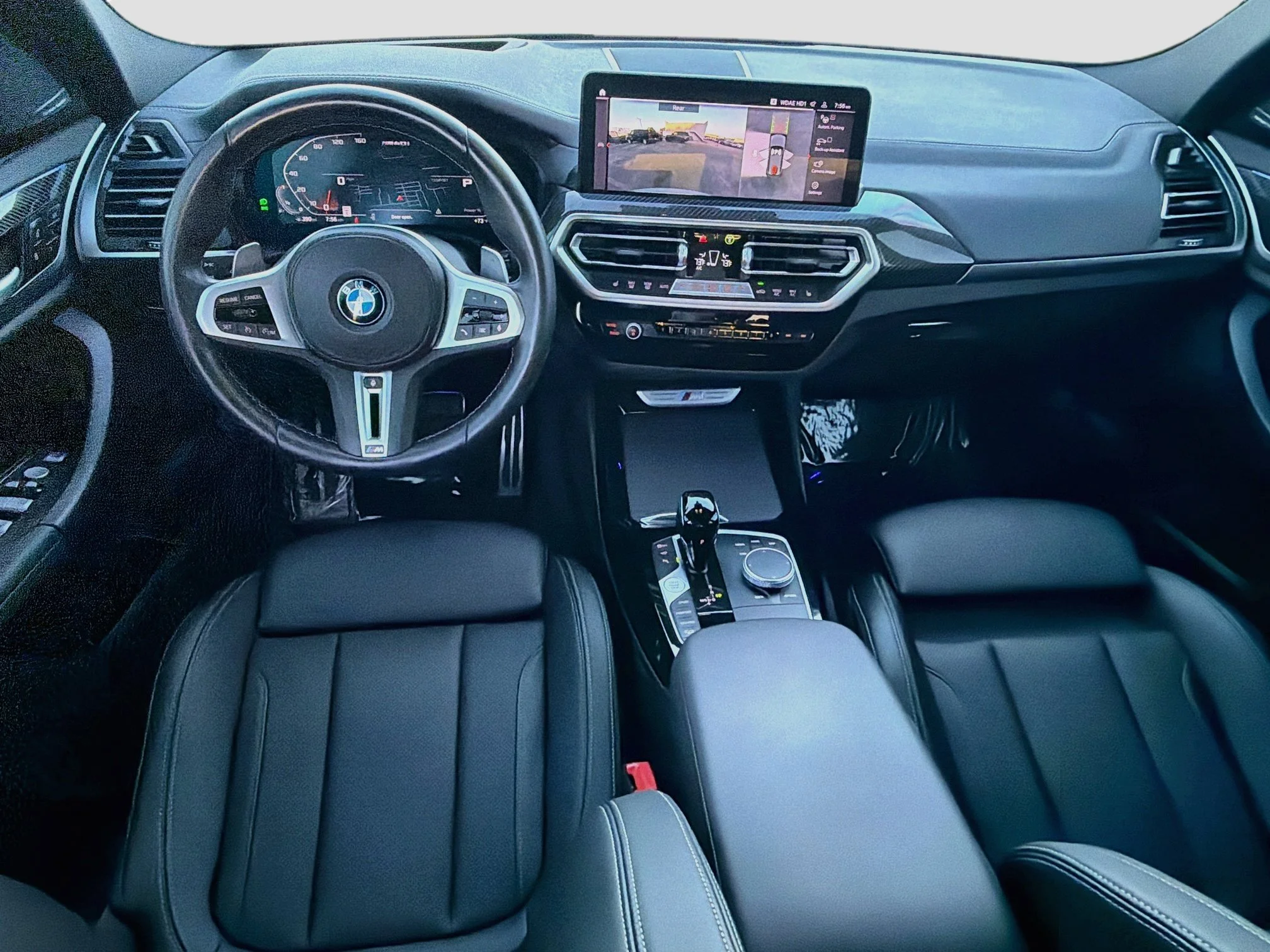 Used 2024 Brooklyn Grey Metallic BMW M40i image 16
