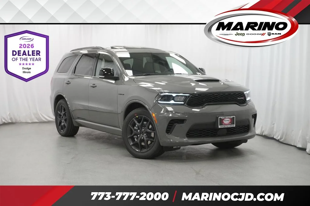 2026 Dodge Durango GT HEMI Plus V8 AWD's photo