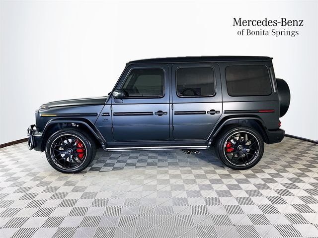 Certified Used 2022  Mercedes-Benz G 63 AMG® image 4