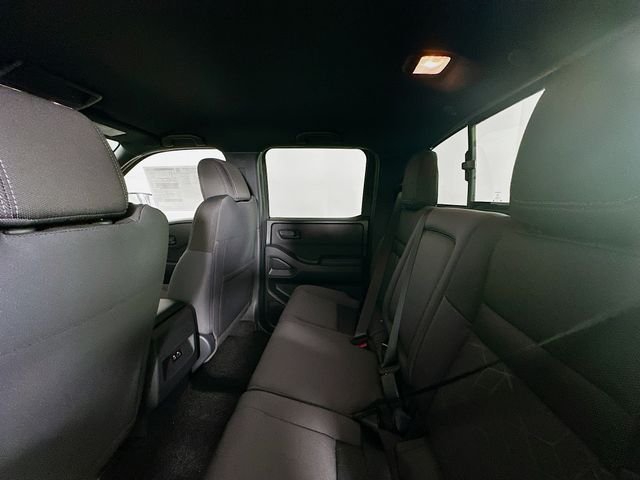 New 2026 Black Nissan SV image 25