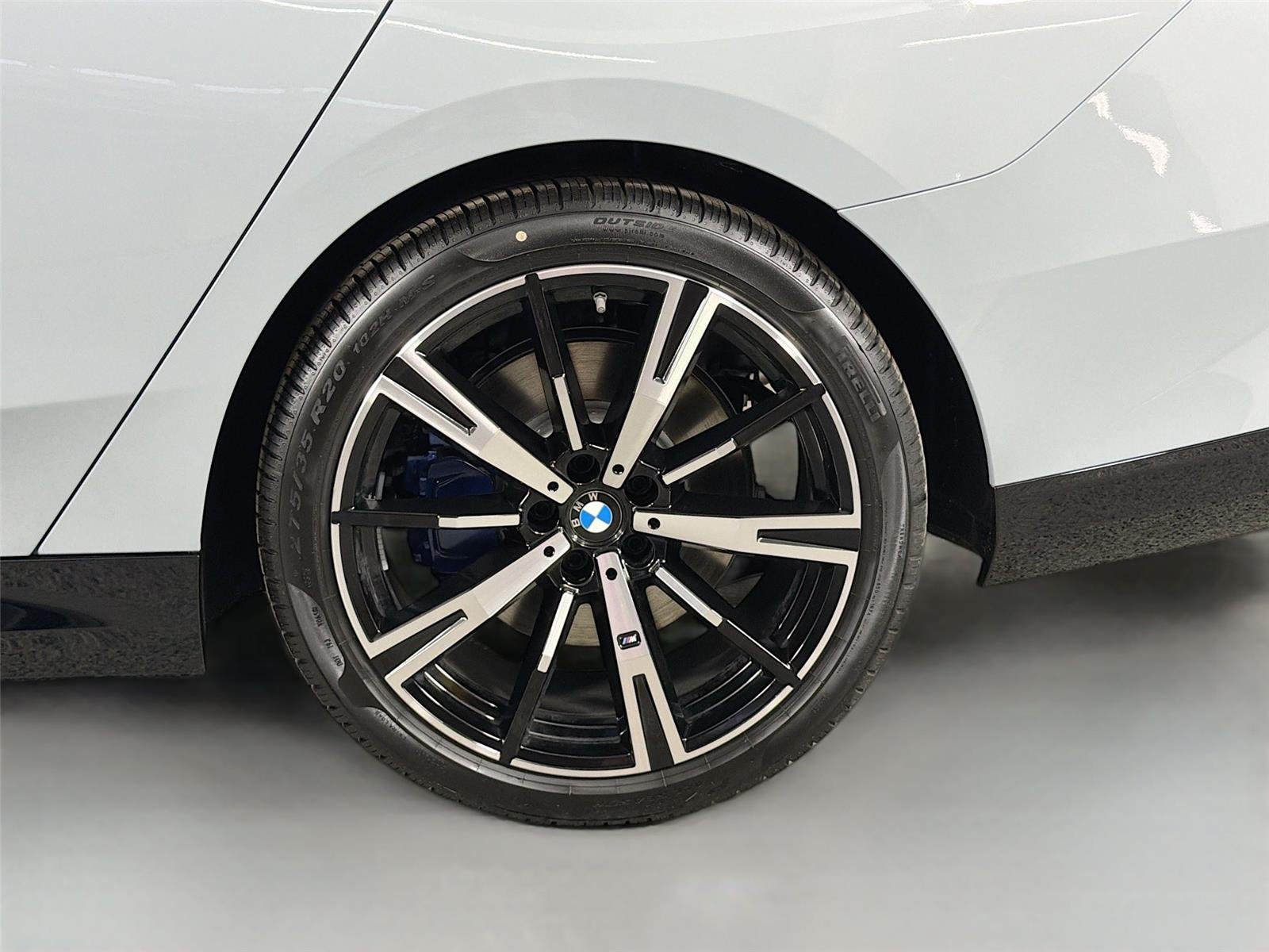 New 2027 Brooklyn Grey Metallic BMW 530i image 57