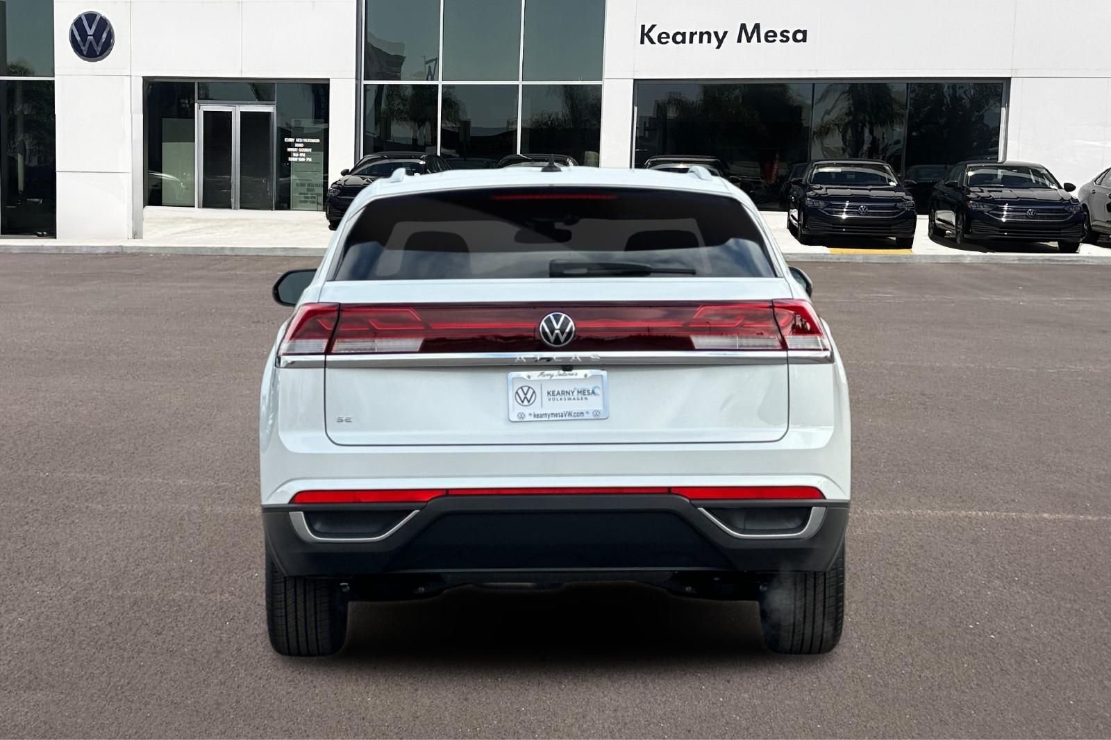 New 2026  Volkswagen SE image 5