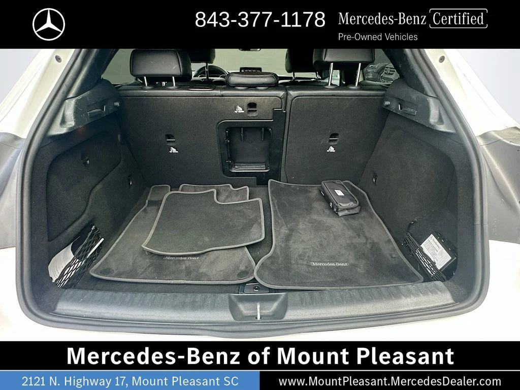 Certified Used 2020 Polar White Mercedes-Benz GLA 250 image 25