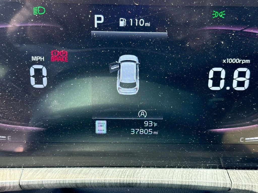Certified Used 2023 Black Kia EX image 30