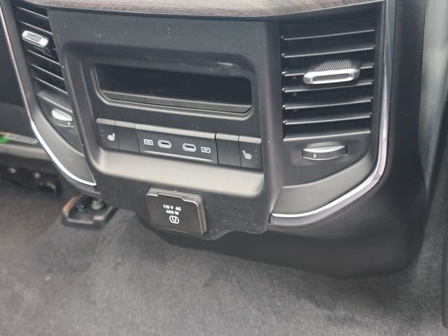 New 2026 Forged Blue Metallic Exterior Paint RAM Laramie image 45