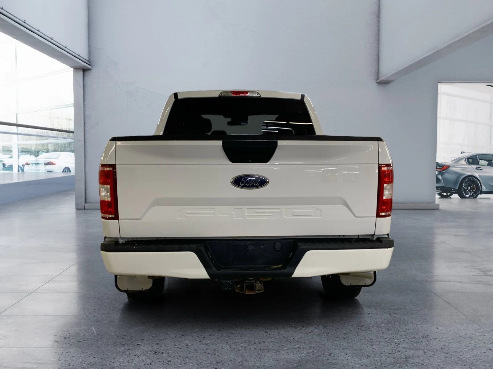 Used 2019 White Ford XLT image 4
