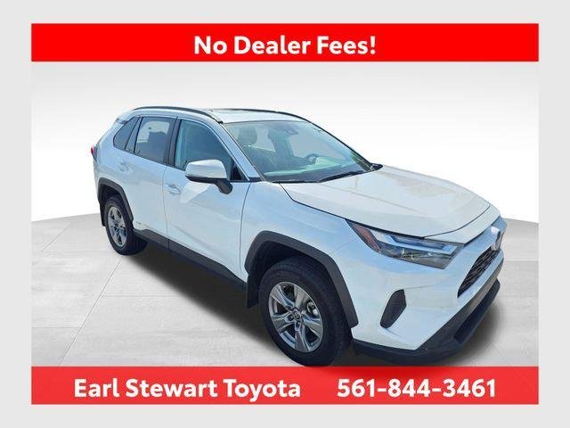 2024 Toyota RAV4 Hybrid 