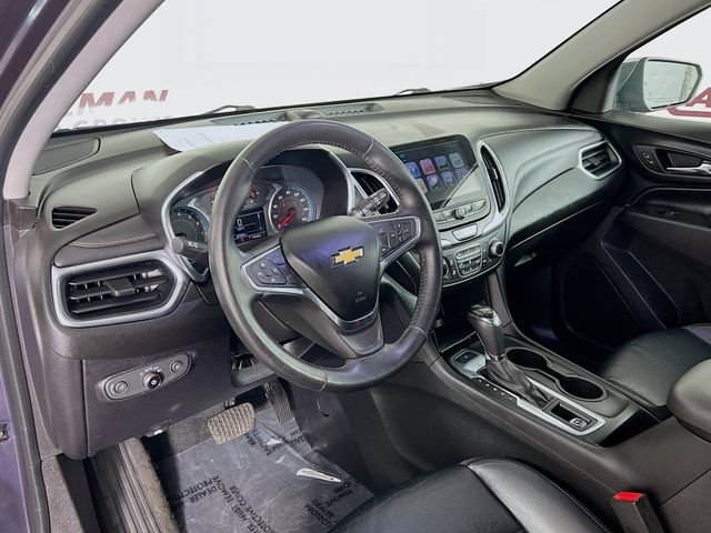Used 2018 Blue Chevrolet Premier image 34
