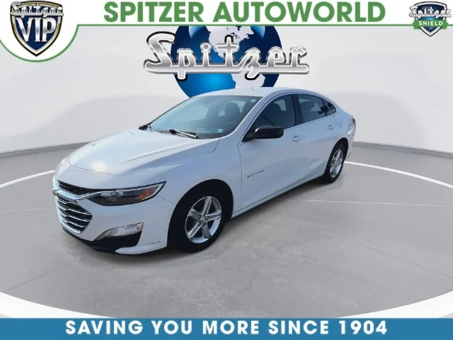 Used 2023 White Chevrolet LS image 8